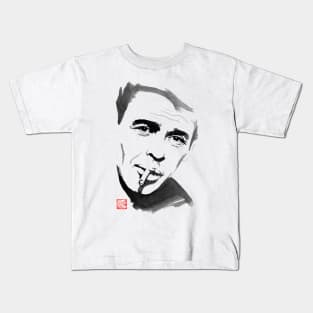 jacques brel Kids T-Shirt